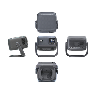 Projecteur PJ500 Ultra 1080P Google TV Hologram Astronaut Screen, projecteur vidéo portable, mini projecteur - Product Image 6