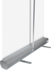 Advanced ECO Roll Up 80x200cm/85x200cm Aluminium Stabilité commerciale <span class=keywords><strong>Rupture</strong></span> de prix d'usine - Product Image 4