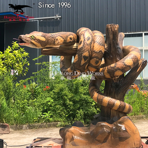 Sở thú thực tế hấp dẫn điều khiển từ xa rắn - Product Image 3