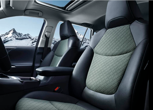 <span class=keywords><strong>2023</strong></span> para <span class=keywords><strong>RAV4</strong></span> Rongfang Lujo 4WD Híbrido SUV Volante a la Izquierda Transmisión Automática Cuero R18 Techo Solar Panorámico - Cómodo - Product Image 6