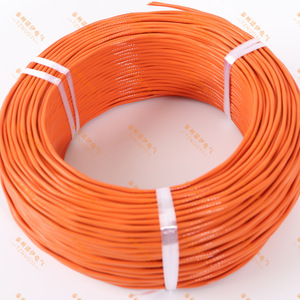 Cable Termopar Tznuoyi ScafPF 2*7*0.2mm con Aislamiento de PTFE y Blindaje Tipo K para Instrumentación - Product Image 3
