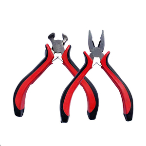 Herramientas para Hacer Joyas, Mini <span class=keywords><strong>Alicates</strong></span> <span class=keywords><strong>de</strong></span> 5 Pulgadas <span class=keywords><strong>de</strong></span> Varios <span class=keywords><strong>Tipos</strong></span> para Hacer Joyas - Product Image 1