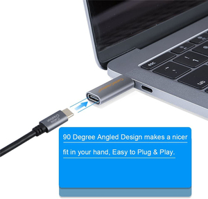 Cablecreation <span class=keywords><strong>Usb</strong></span>-<span class=keywords><strong>C</strong></span> macho a hembra adaptador <span class=keywords><strong>Usb</strong></span> tipo <span class=keywords><strong>C</strong></span> <span class=keywords><strong>Usb</strong></span> 3,1 Extender convertidor 10Gbps - Product Image 3
