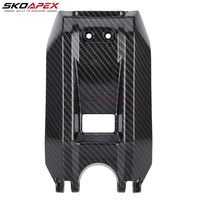 Kit de protection de couvercle de batterie effet fibre de carbone pour Sur-Ron Light Bee X LBX – Pièces de rechange pour moto électrique tout-terrain