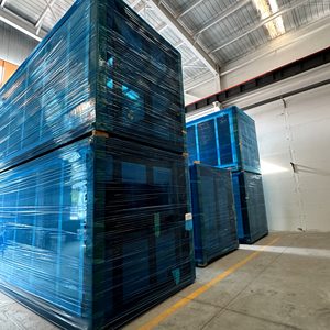 Sang trọng mở rộng đôi cánh container biệt thự prefab Modular nhà với kiến trúc hiện đại - Product Image 6