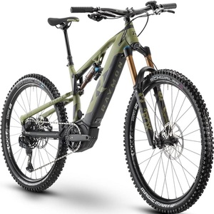 <span class=keywords><strong>Raymon</strong></span> TrailRay 160E 10 0 Enduro <span class=keywords><strong>Raymon</strong></span> MTB 160mm Viaje 720Wh - Product Image 4