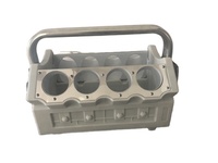 Glacière en plastique HS pour canettes de bière, glacière en plastique pour garder les articles au frais, glacière pour fête, glacière pour garder les articles au frais