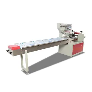 High Quality Automatic Dry Noodles Pillow Packing Machine Rice Noodles Packing Machine Instant Noodle Packing Machine