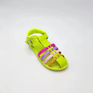 New Arrival Fashion Designer For Kids Comfortable Soft Wear Outdoor Suit Shoes For Boys And Girls Children Choice Color Sandals