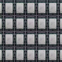 Processeur Intel Xeon Gold 6448H (60 Mo de cache, 2,40 GHz) FC-LGA16A Tray PK8071305121300 SRMGW CPU 6448H