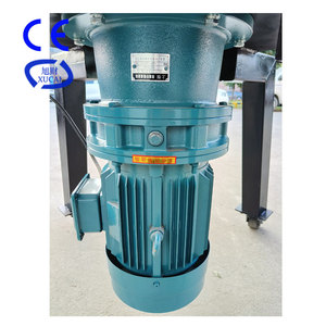 Mélangeur vertical de plastique de 100 kg, mélangeur de granulés de résine, équipement de mélange de plastique industriel, haute capacité, homologué CE - Product Image 5