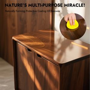 China Factory Bee Wax High Quality Yellow 100% Natural Cosmetic Food Grade Organic Beeswax for <b>Tealight</b> <b>Candle</b> Making - Product Image 6