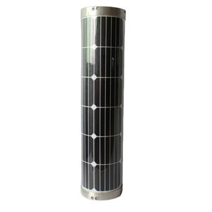 Xách tay hiệu quả cao bọc linh hoạt panel năng lượng mặt trời với khả năng chống lại lực tác động linh hoạt năng lượng mặt trời gói bảng điều khiển - Product Image 3