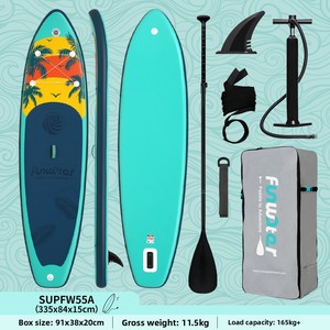 [ขั้นต่ำในการสั่งซื้อ] ขายตรงจากโรงงาน กระดานโต้คลื่นเป่าลม, แพดเดิลบอร์ด, <span class=keywords><strong>SUP</strong></span>, เวคบอร์ด, กระดานยืนพาย, ไม้พาย - Product Image 3