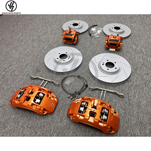 Kit de Caliper de Freno de Fibra de Carbono Seca para Mercedes-Benz Clase G W464 G63/G500 2019-2024 con Ruedas de 19 Pulgadas y 6 Meses de Garantía - Product Image 2