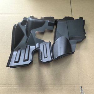 Toyota GX460 Radiator <b>Side</b> Panel L5329460150R5329360150 LR Plastic Skid <b>Plate</b> 2013 Model Fitment - Product Image 3