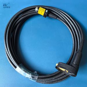 Cable de pulverización de pistola de recubrimiento en polvo Manual PE <span class=keywords><strong>M</strong></span> X1 6 metros 2399105 a la venta 2399106 15 metros - Product Image 2