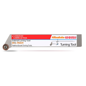 Herramienta de Torneado Externo SRGC R/L TA5031 con Inserto Positivo - Product Image 2