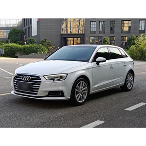 Voiture d'occasion Guazi <span class=keywords><strong>Audi</strong></span> <span class=keywords><strong>A3</strong></span> 2020, exportation mondiale, moteur essence, automatique, berline 5 places, conduite à gauche, pour les acheteurs de berlines familiales fiables - Product Image 1