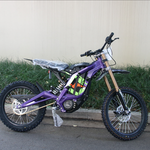 Nuova Edizione NERA 2026 6KW Surron Light Bee X Ultra Bee 2 <span class=keywords><strong>Moto</strong></span> Elettrica da Cross - Product Image 3