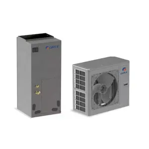 Condizionatore d'aria con canalizzazione a condensazione certificato AHRI ETL