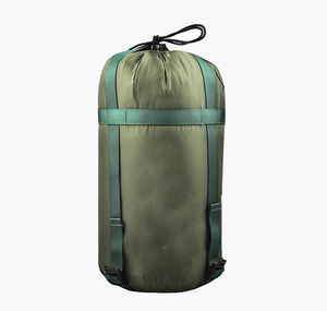 Camping en plein air <span class=keywords><strong>sac</strong></span> de couchage <span class=keywords><strong>sac</strong></span> de Compression hamac Nylon tissu <span class=keywords><strong>enduit</strong></span> de silicone vêtements en plein air <span class=keywords><strong>sac</strong></span> de rangement - Product Image 5