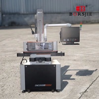 Vente directe usine – Machine de perçage automatique CNC 3 axes à fil EDM pour petits trous DB703 – Prix bas – Multifonctionnelle