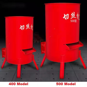 Macchina Tritatutto per Mangimi Animali, Trituratore di Frutta e Verdura per Uso in Aziende Agricole Familiari - Product Image 2