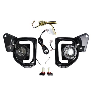 ไฟเดย์ไลท์แบบ LED สำหรับรถ Hiace ปี 14-18 รุ่น C พร้อมหลอดไฟ H4 6V 1200 ลูเมนส์ 6000K ยี่ห้อ 1002 ไฟตัดหมอก LED ใหม่เอี่ยม - Product Image 2