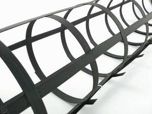 Geogriglia Composita in Acciaio e Plastica PP HDPE per Costruzione di Strade, Muri di Contenimento e Rinforzo del Pavimentazione, Marca XinJuHe, Garanzia 5 Anni - Product Image 3