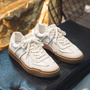 Zapatos de Lona Transpirables y Elegantes de Alta Calidad para Hombre y Mujer, con Suela Gruesa Antideslizante, Cómodos y Ligeros para el Verano - Product Image 4