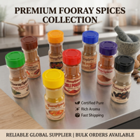 Set de Regalo de Pimienta Negra en Polvo Gourmet, Especias y Hierbas, Venta al por Mayor, Empaque Personalizado, Proveedor y Exportador de Especias