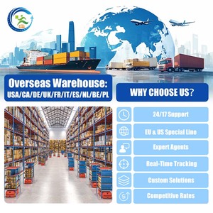 Servicio de Envío Internacional Express DHL, Agente de Carga, Entrega de Mensajería de China a Estados Unidos y Canadá, Envío Puerta a Puerta - Product Image 2