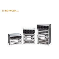 Les commutateurs originaux de noyau de Cisco C9300 C9400 C9500 C9600 C8300 C8500L 12-16-24-48 ports SFP Fiber Spine commute le catalyseur