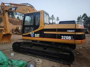 รถขุดตีนตะขาบ320BL แมวมือสองรถขุด320b แมวมือสอง - Product Image 4