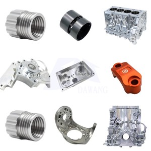 Fábrica de Mecanizado CNC de Precisión, Prototipo en 2 Horas, Mecanizado de 5 Ejes, Componentes de Eje de Hélice Marina de Titanio Gr2 - Product Image 1