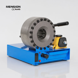 Máquina Engarzadora de Mangueras Hidráulicas Trenzadas de Alambre de <span class=keywords><strong>1</strong></span>/4'' a <span class=keywords><strong>1</strong></span>'' en Venta, Alta Calidad, Precio Económico, Finn Power P16HP - Product Image 3