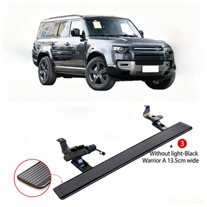 Estribos Laterales Eléctricos Retráctiles, Repuesto de Actualización OE VPLGP0238 VPLGP0239, Compatibles con <span class=keywords><strong>Defender</strong></span> 130 L663 2023-2025 - Product Image 3