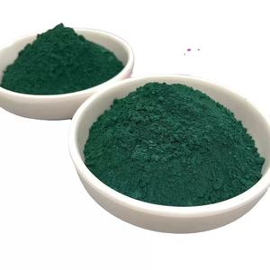 Colore permeabile cemento cemento pavimento colorato ossido di ferro pigmento rosso nero verde giallo blu polvere - Product Image 2