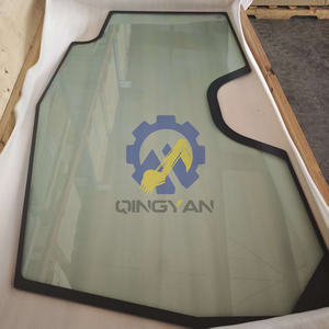 Vitre de <span class=keywords><strong>pare</strong></span>-<span class=keywords><strong>brise</strong></span> OEM 234-952-8330 pour <span class=keywords><strong>remplacement</strong></span> de la vitre de cabine de niveleuse Komatsu GD705-5 - Product Image 5