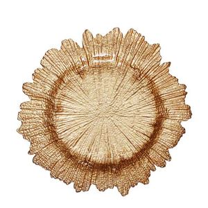 Services de table de luxe modernes avec assiettes en verre et sous-assiettes – Collection élégante de vaisselle pour salle à manger - Product Image 6