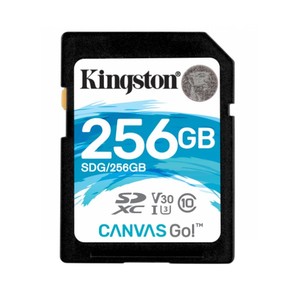 Tarjeta SD <span class=keywords><strong>Kingston</strong></span> SDG4 32G 64G 128G 256G 512G UHS-I Clase de Velocidad 3 (U3) de Alta Velocidad - Product Image 3