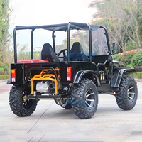 Mini jeep électrique la plus populaire, buggy des dunes, voiture buggy 4x4, mini jeep Willys à vendre
