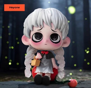 Heyone <span class=keywords><strong>Kiki</strong></span> the Way of Self Betrayal Blind Boxes Trendy Toys Cute Dolls Ornaments Popular Gifts Figurines - Product Image 5