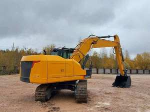 Excavadora Grande de Primera Clase 923f de 23.5 Toneladas con Capacidad de Cucharón de 1.35 M³ para Trabajos Pesados en Construcción - Product Image 3