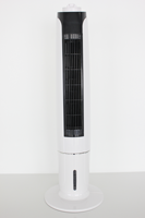 Nouveau ventilateur tour d'eau refroidisseur d'air Portable multifonction ventilateur numérique avec réservoir d'eau de 3,0 l