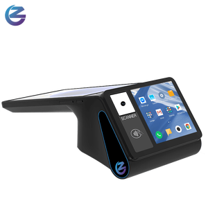 Wifi android pos dual screen print Z108 pos terminal commercial pos system - Product Image 1