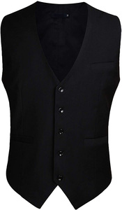 <span class=keywords><strong>Gilet</strong></span> de <span class=keywords><strong>costume</strong></span> pour hommes, <span class=keywords><strong>gilet</strong></span> d'affaires formel, <span class=keywords><strong>gilet</strong></span> OPP, veste tissée pour hommes, plus grande taille, bleu ciel, printemps, respirant - Product Image 3