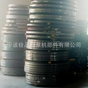 Cuchillas para Cortacésped 200 650mm 40MnB 65Mn Acero Inoxidable para Cosechadoras, Piezas de Maquinaria Agrícola - Product Image 2