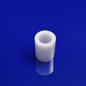 IP Moulding High Precision Zirconia Ceramic Parts Industrial Ceramic Insulator Tube Zro2 Ceramic <strong>Bushing</strong> - Product Image 2